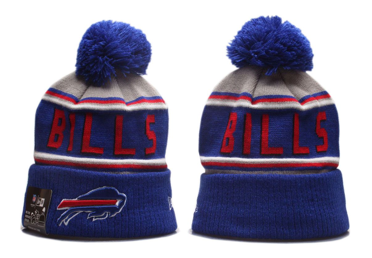 2023 NFL Buffalo Bills beanies ypmy3